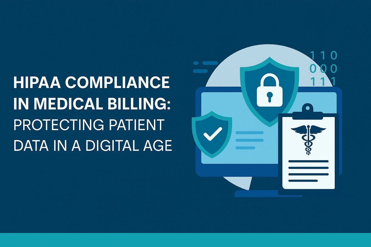 HIPAA Compliance in Medical Billing: Protecting Patient Data in a Digital Age