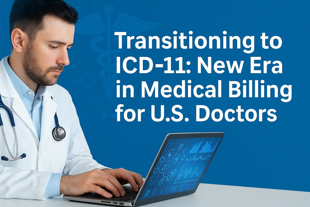 Transitioning to ICD‑11: New Era in Medical Billing for US Doctors